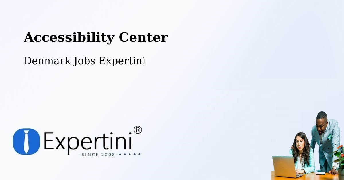 Accessibility Statement – Lynge - Denmark Jobs Expertini
