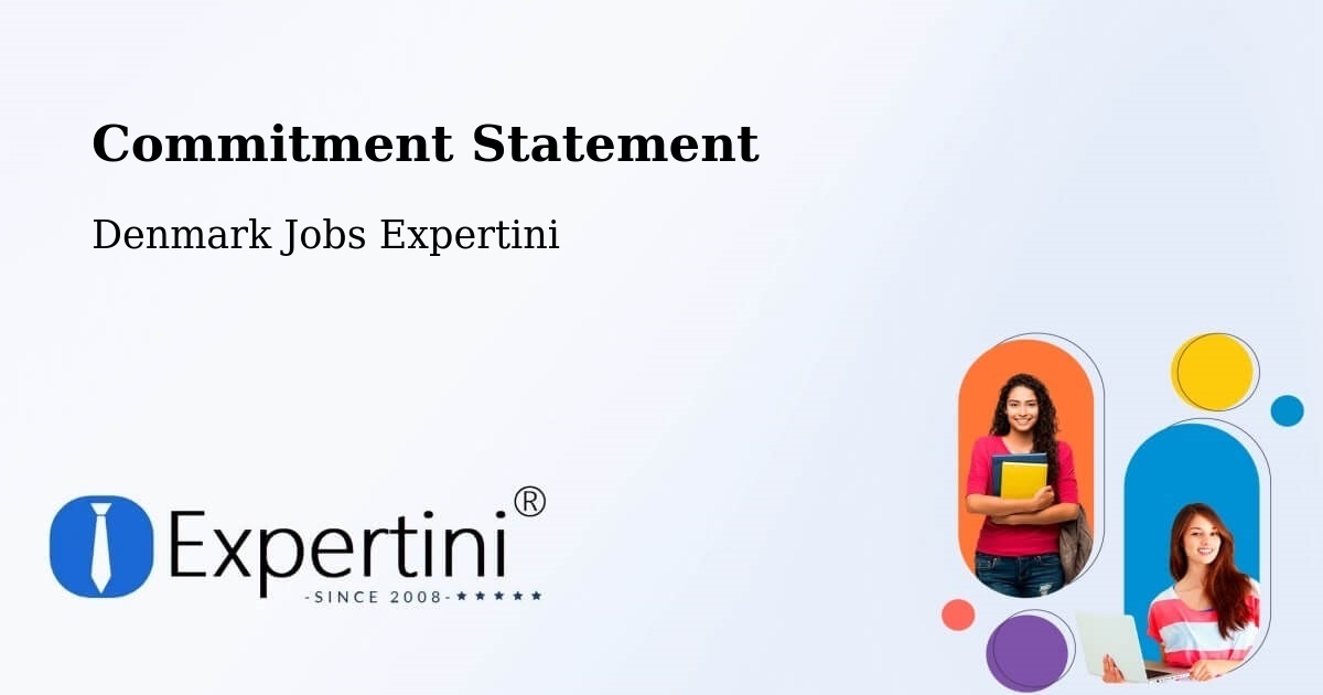 Corporate Commitment – Lynge - Denmark Jobs Expertini