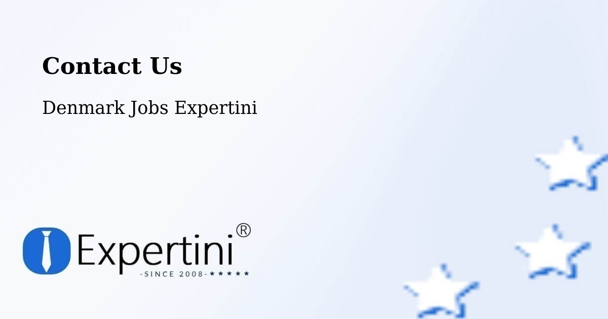 Contact Expertini – Lynge - Denmark Jobs Expertini