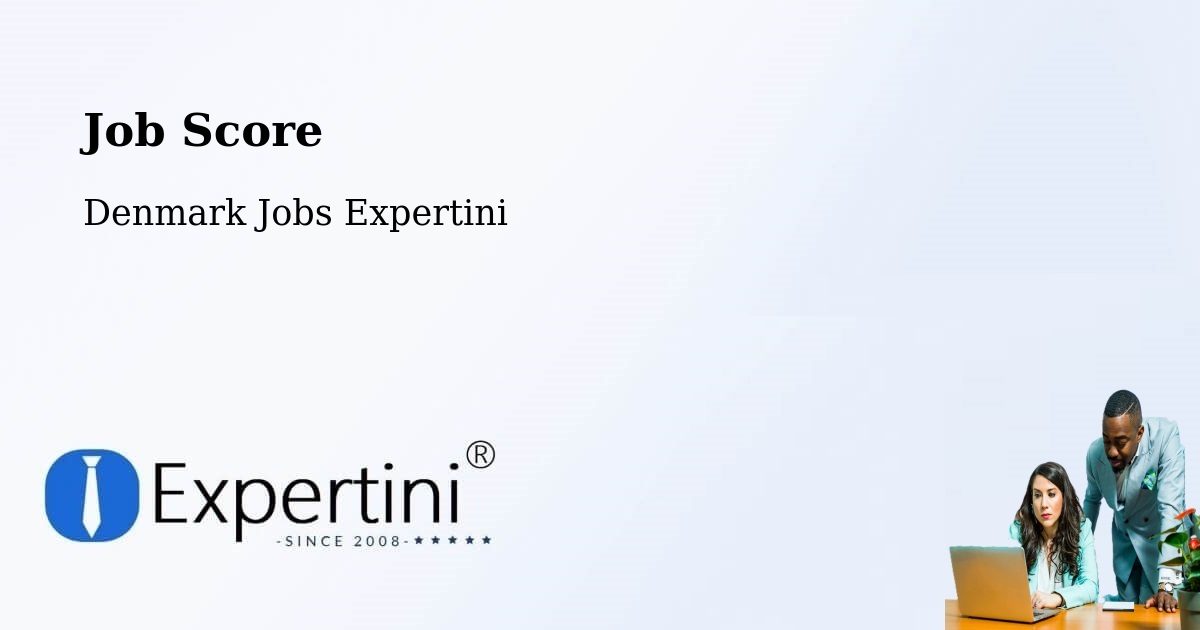 Job Score & Job Description Score Tool – Lynge - Denmark Jobs Expertini