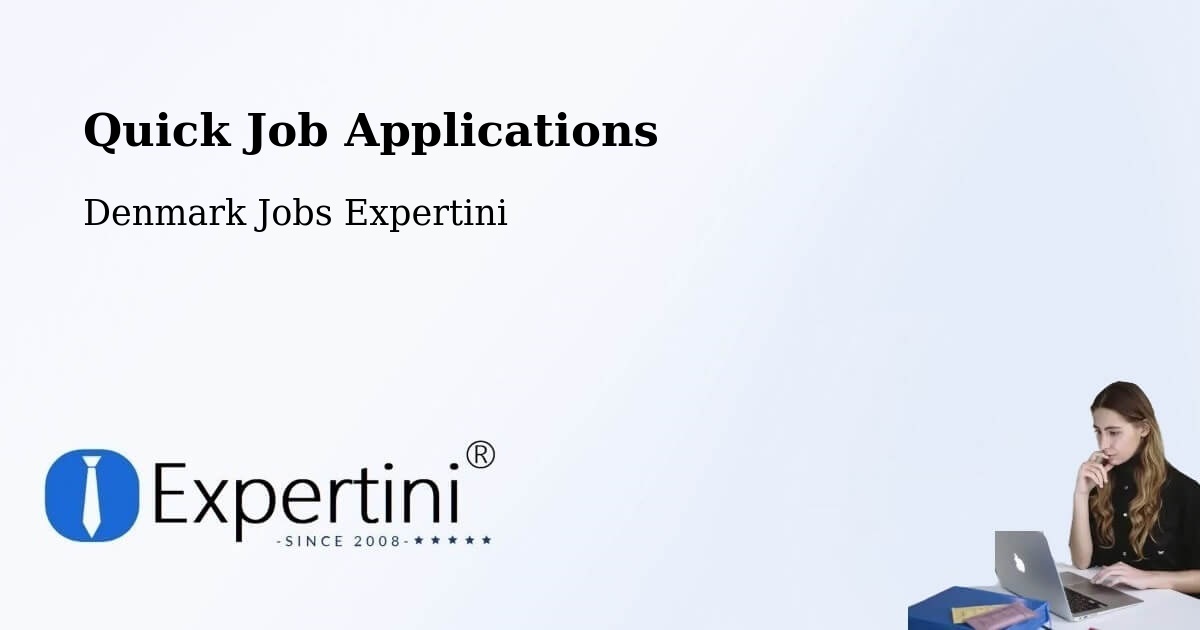 Quick Apply Feature – Lynge - Denmark Jobs Expertini