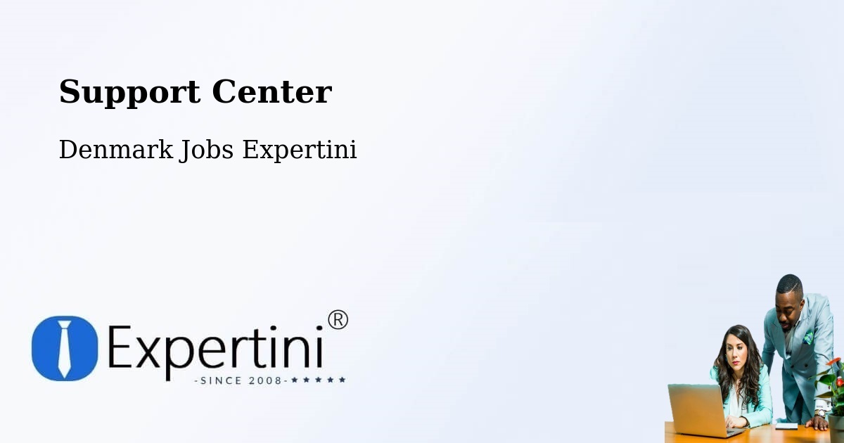 Support Services – Lynge - Denmark Jobs Expertini