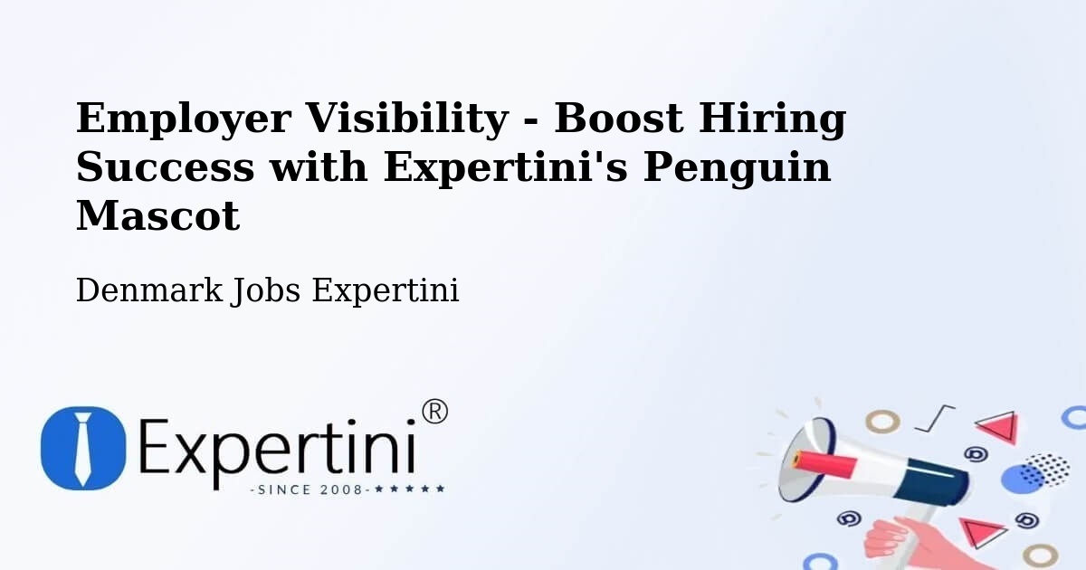CV and Resume Visibility Optimization – Lynge - Denmark Jobs Expertini